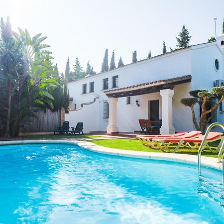 קדיז Villa Araucaria By Fontanilla Del Mar Holidays Rentals מראה חיצוני תמונה